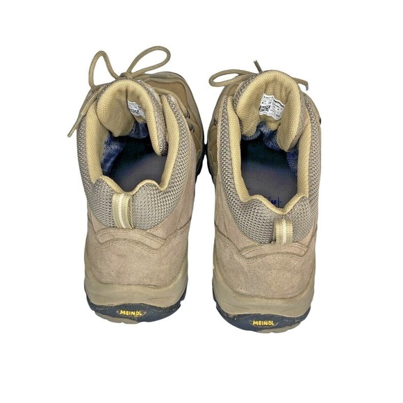 Cabelas Meindl Pflege II Gore-Tex Hunting Hiking Boots Men\'s Size 8.5 Tan 536705 main image 6